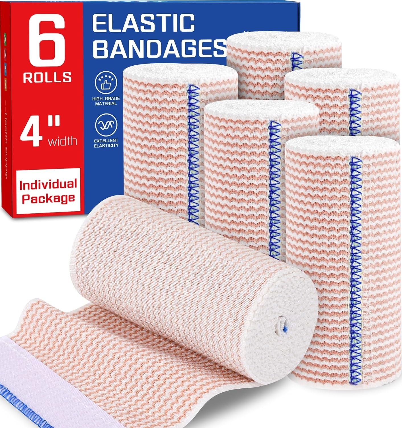 Elastic Bandage Wrap